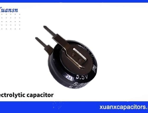What is the difference between supercapacitors and standard capacitors？