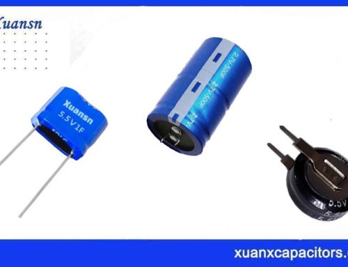Understand All Aspects Of Supercapacitor