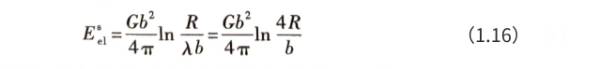 Capacitors - Dislocations in Aluminum