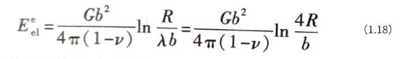 Capacitors - Dislocations in Aluminum