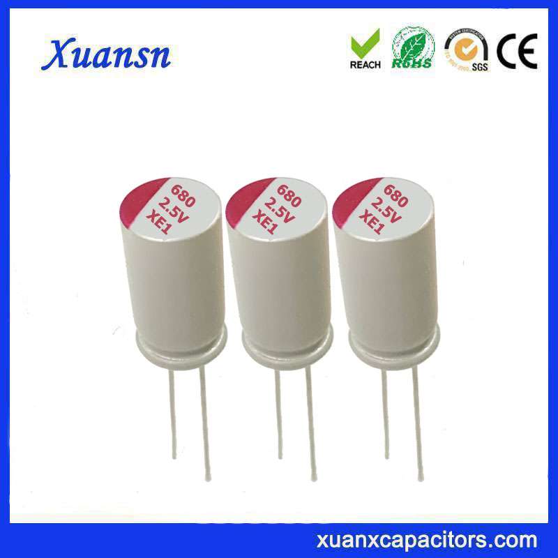 Long Life Solid State Capacitor