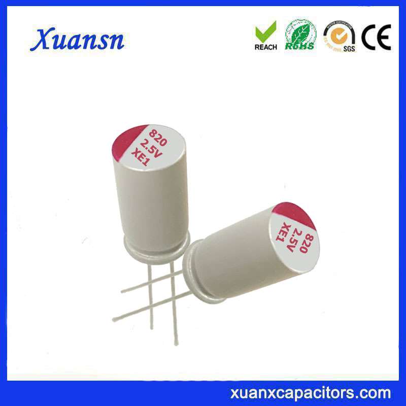 Filter Solid Capacitor