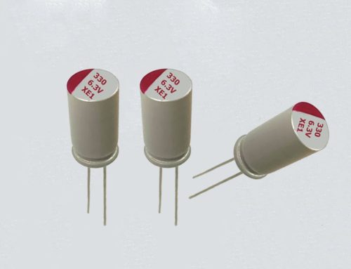 Basic knowledge of capacitor