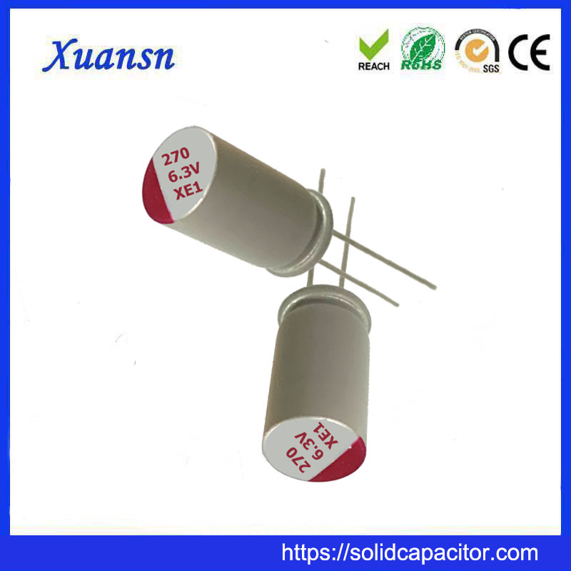 XUANSN Polymer Capacitor Manufacturer