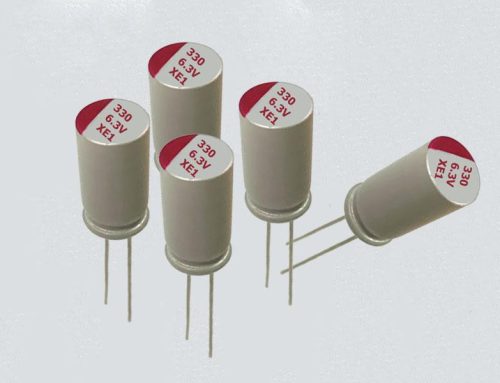 Key performance of capacitor parameters and identification methods